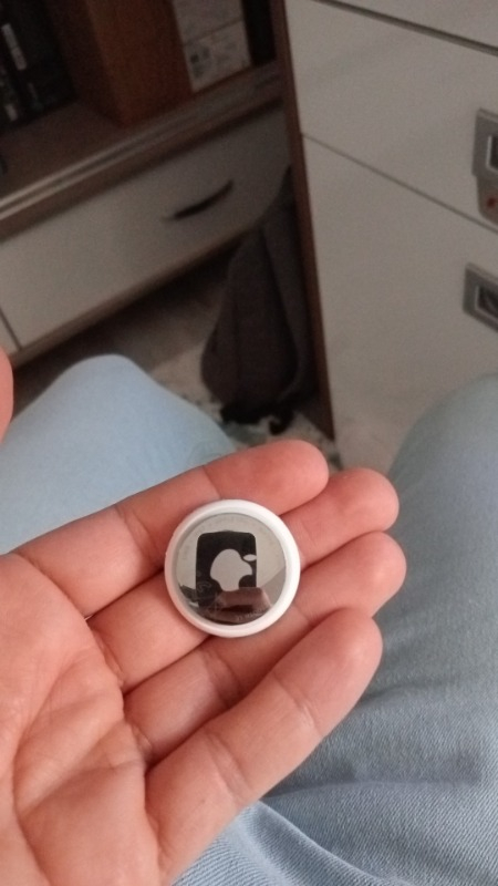 Apple Airtag (2.nesil) Tekli