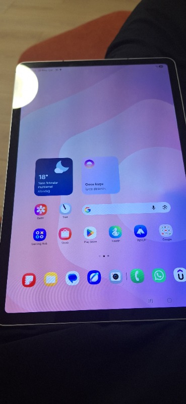 Samsung Galaxy Tab S11 11" 12GB 256GB SM-X730