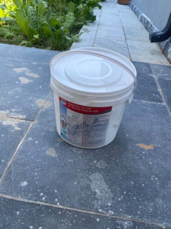 Deep Blue %90'lık Toz Klor 10 kg Deep Blue