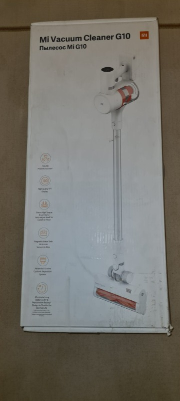 Xiaomi G10 Dikey Süpürge