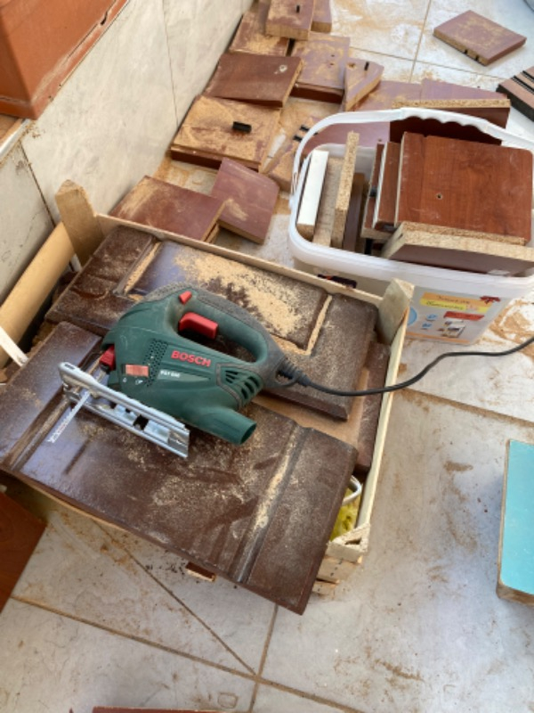 Bosch Expert ‘wood 2-Side Clean’ T 308 Bo Dekupaj Testere Bıçağı 5 Parça