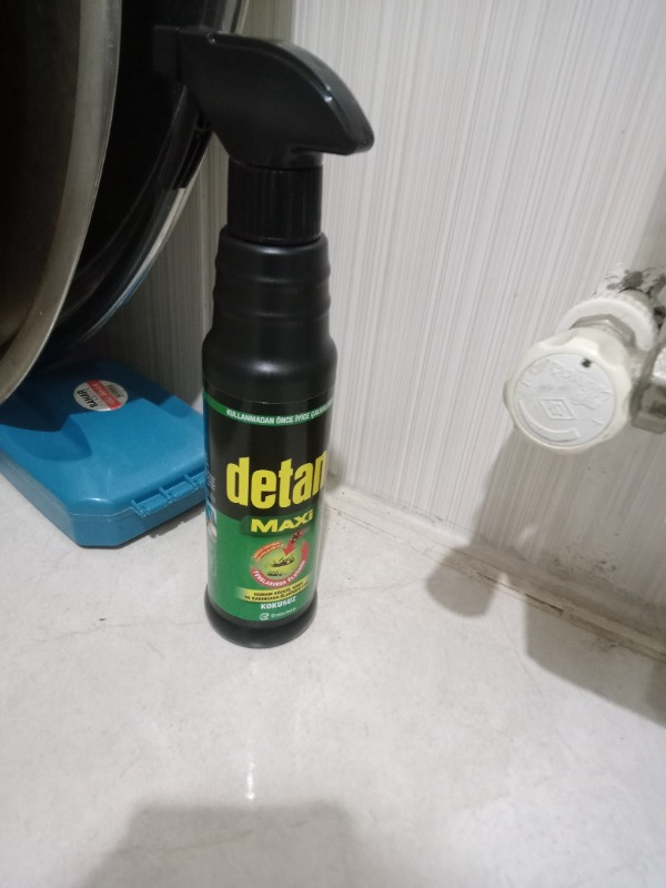 Detan Maxi Böcek ilacı 250 ml