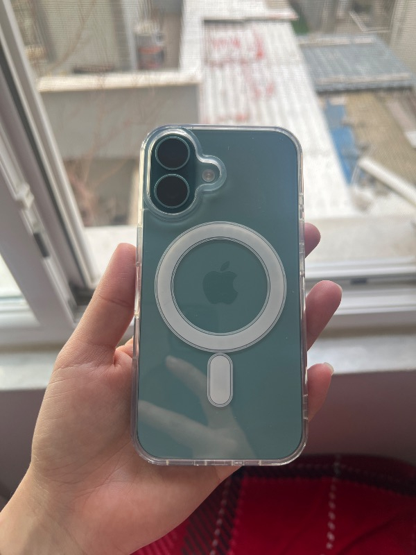 iPhone 16 128GB Deniz Mavisi