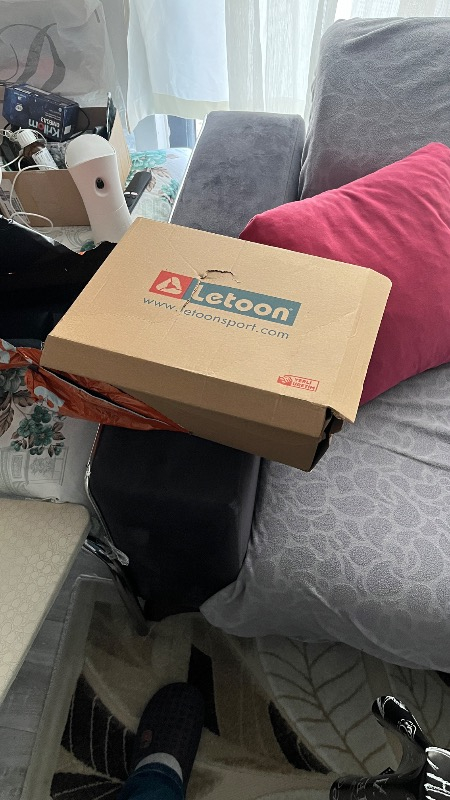 Letoon Erkek Trekkıng Bot Bağcıklı NKT07