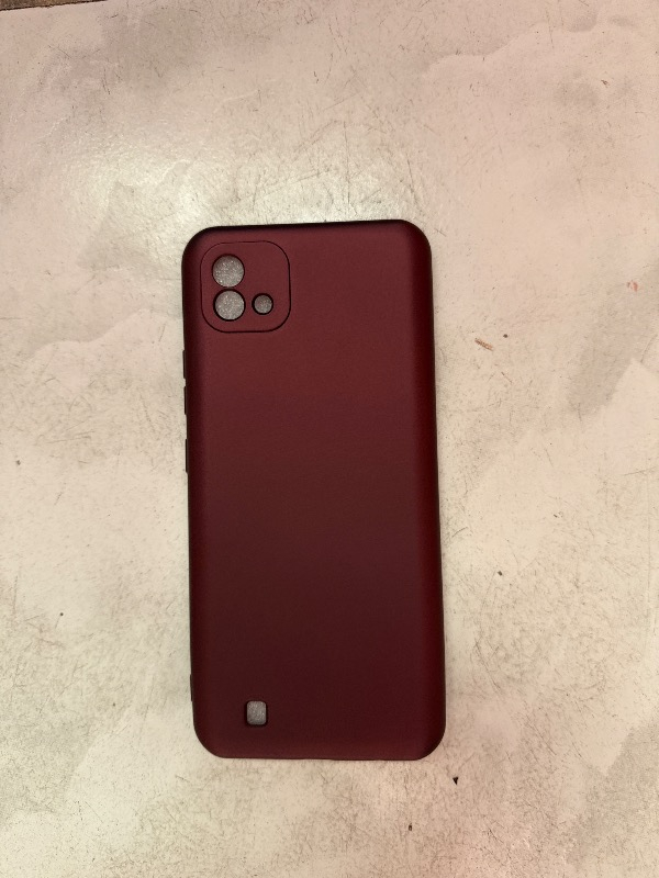 Kvy Realme C11 2021 (RMX3231) Biye Silikon Kılıf