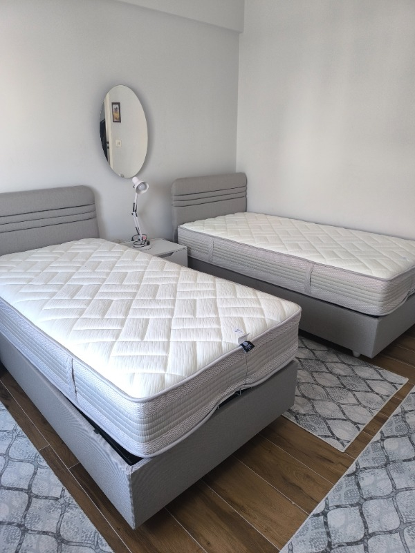 Yataş Five-Z Hybrid Seri Ortopedik Yatak Tek Kişilik - 100 x 200 cm