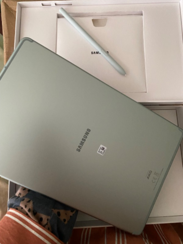 Samsung Galaxy Tab S6 Lite (2024) SM-P620 4gb 128GB 10.4" Tablet