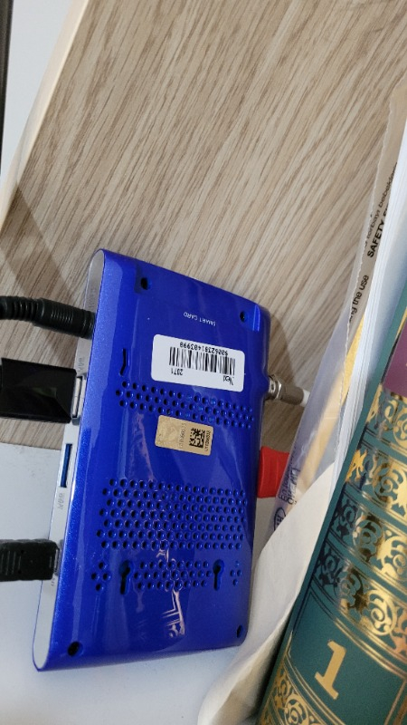 Next 2071 (H.265 HEVC) Mini HD Uydu Alıcısı