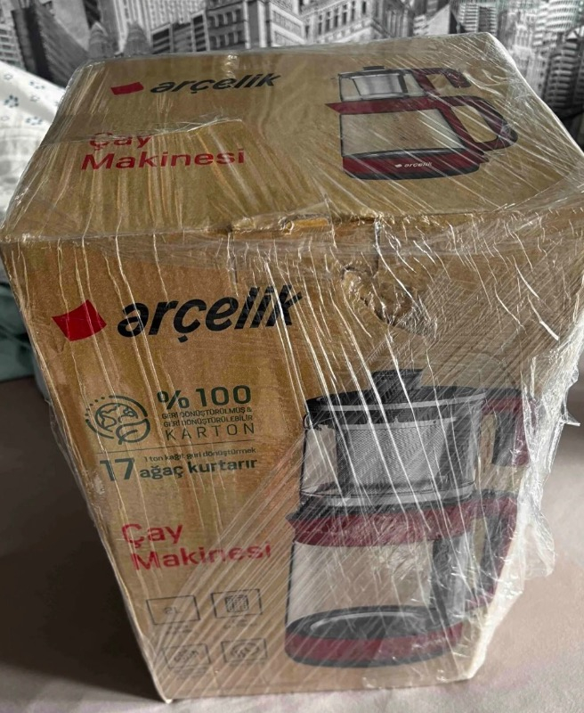 Arçelik CM 6964 Resital Çay Makinesi