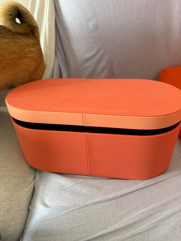 Dyson Airwrap I.d.™ Saç Şekillendirme ve Kurutma Seti (Ceramic Apricot)