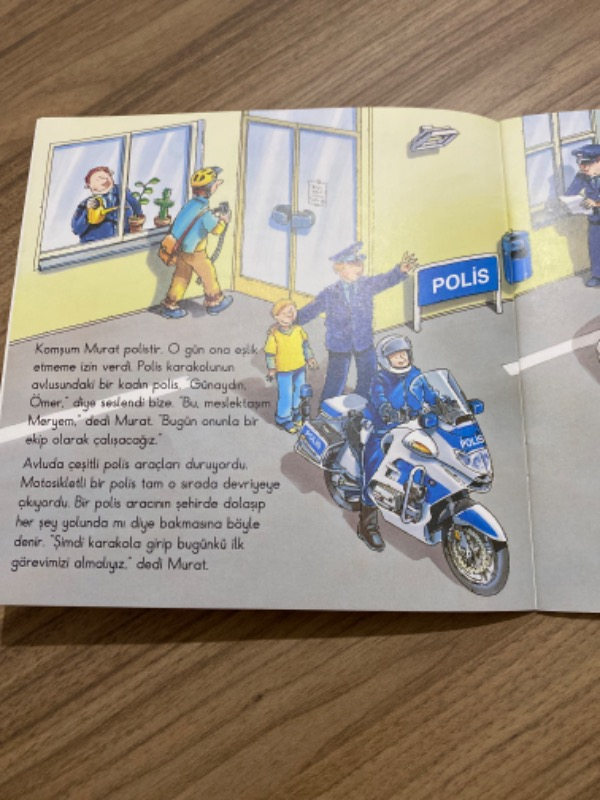 Arkadaşım Polis - Ralf Butschkow