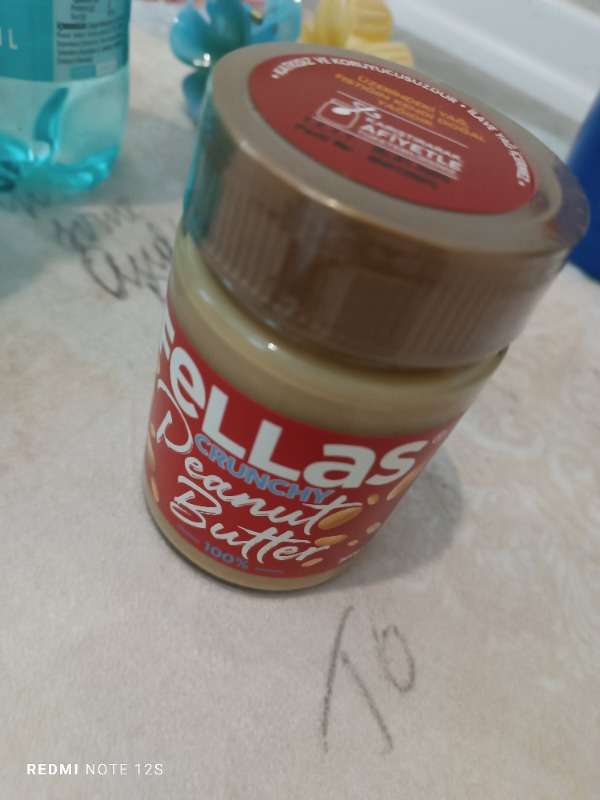 Fellas %100 Fıstık Ezmesi 300g