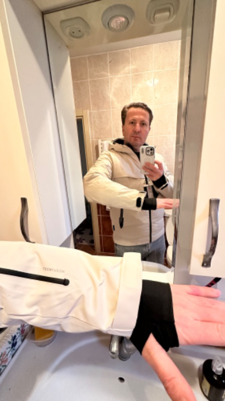 Jack & Jones Jcotarwin Puffer Erkek Mont