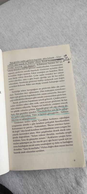 Ölüme Fısıldayan Adam - Büşra Yılmaz