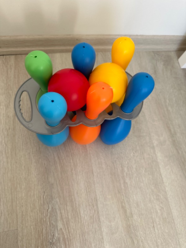 Dede Küçük Boy Bowling Seti
