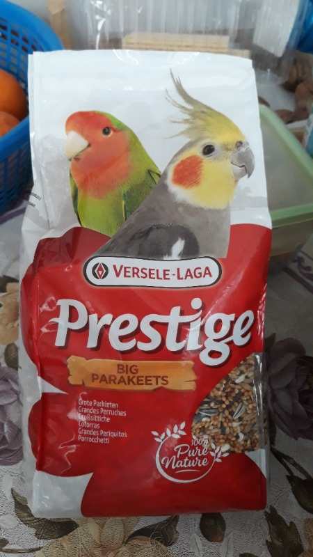 Versele Laga Paraket 1 Kg
