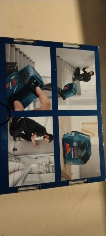 Bosch GLL 2-10