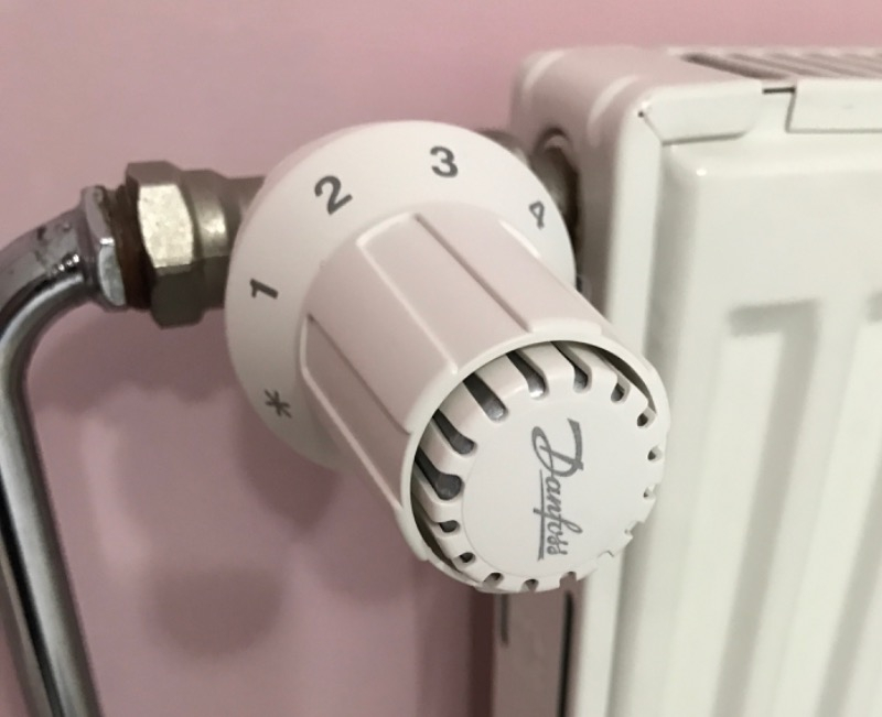 Danfoss Ras-C 5016 Termostatik Vana Sensörü