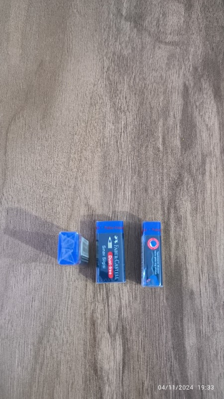 Faber Castell Sınav Silgisi Büyük 5130187212