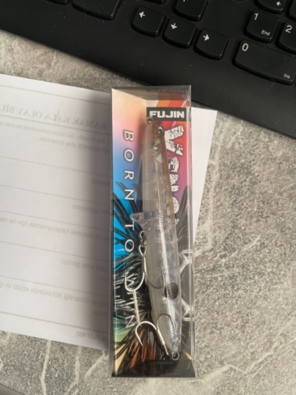 Fujin Punisher 10,5Cm 16Gr Floating Suni Yem