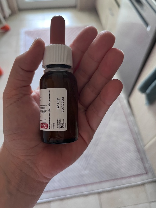 Sidefer Damla 30 Ml Şişe + 1 Stik