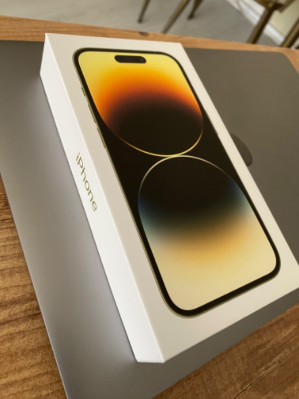 iPhone 14 Pro 256 GB