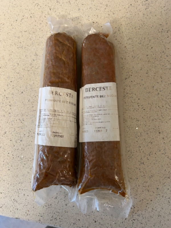Aşıkbaba Bez Sucuk 240 gr
