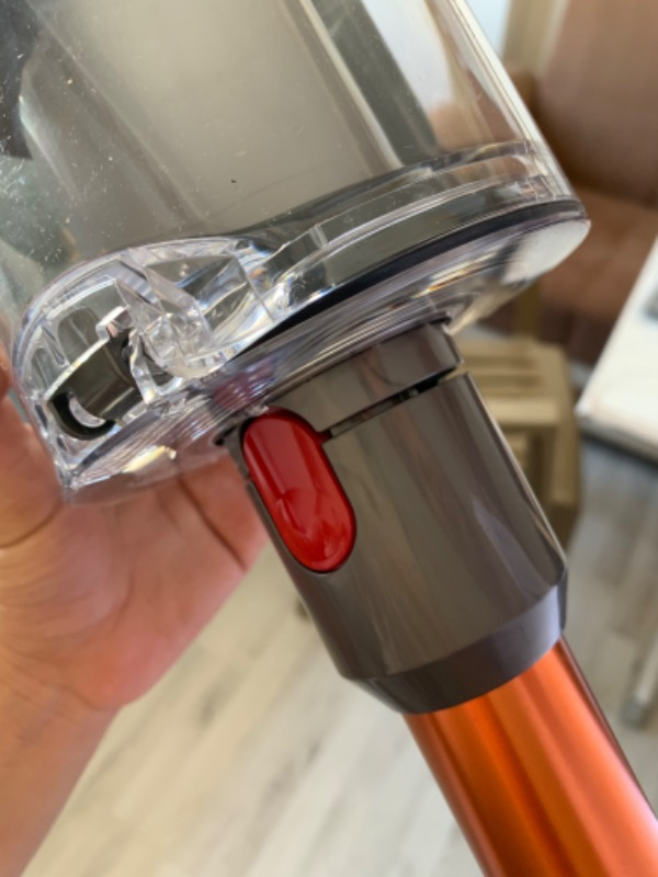 Dyson Cyclone V10™ Absolute Kablosuz Süpürge