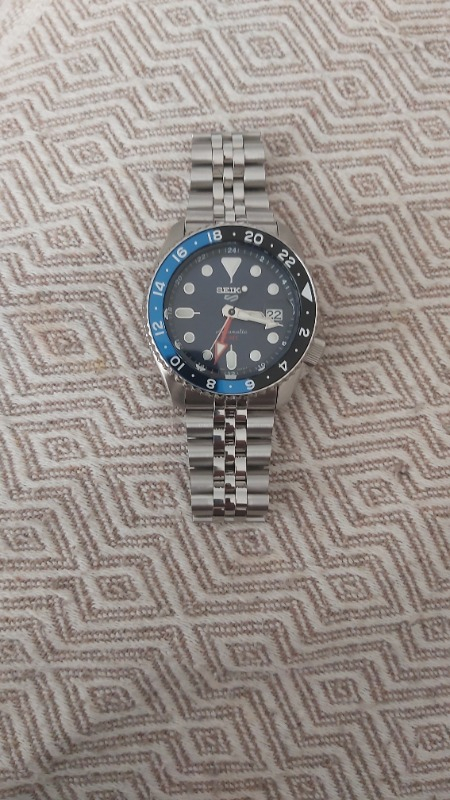 Seiko 5 Sports SSK003 SKX series Otomatik Erkek Kol Saati