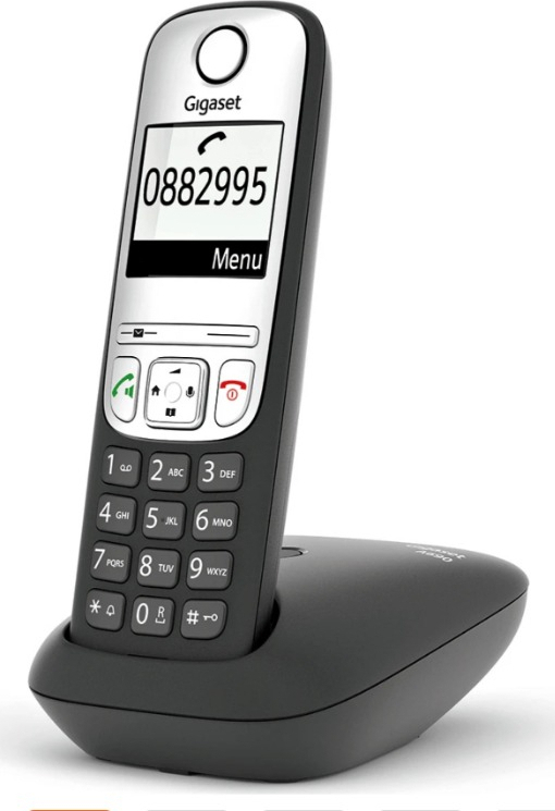 GIGASET A690A DECT TELEFON (TELESEKRETERLİ)