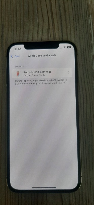 iPhone 12 Pro 256 GB Altın