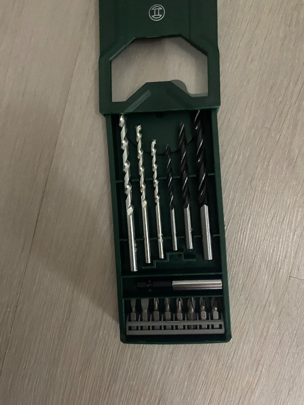 Bosch X-Line 15+1 Vidalama&matkap Ucu Seti