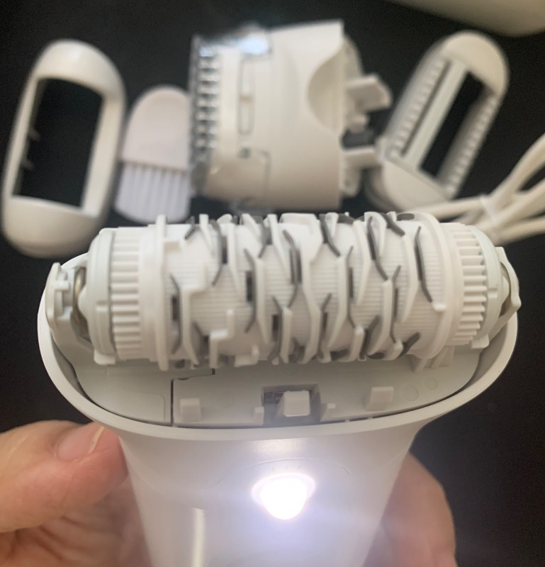 Braun Se 7041 Silk-Épill 7 Islak ve Kuru Epilatör