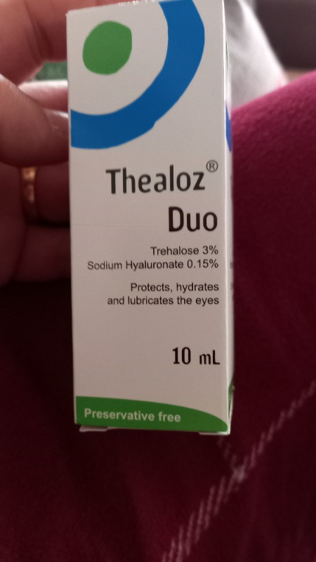 Thealoz Duo Damla 10 ml