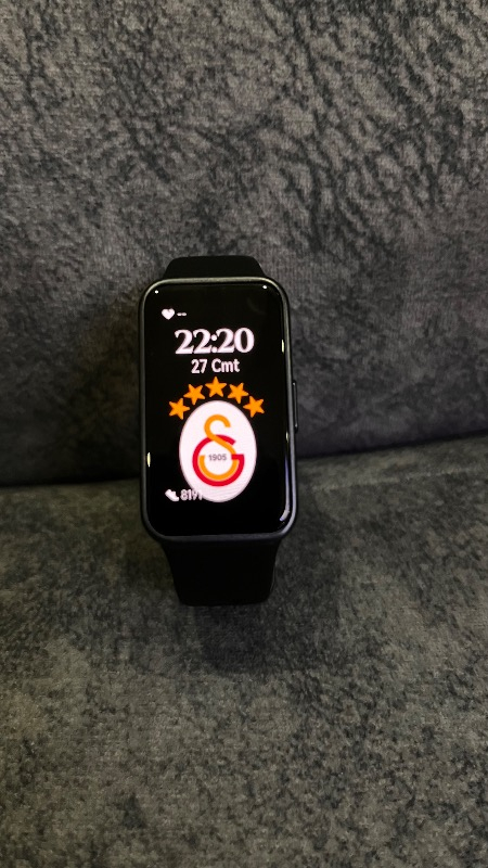 Huawei Band 10 Siyah