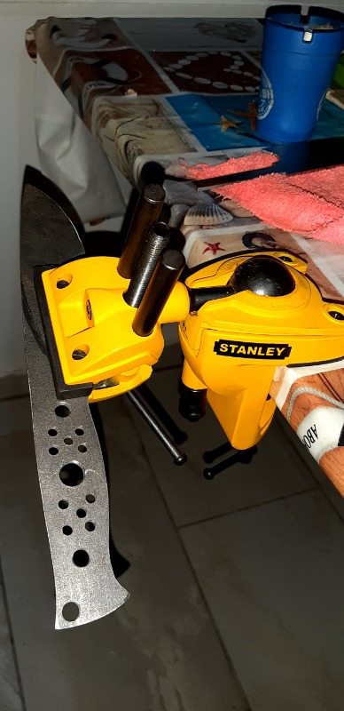 Stanley St183069 Çok Açılı Mengene