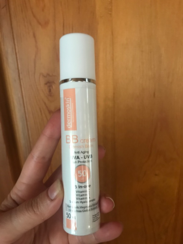 Dermoskin BB Krem Spf50 50ml