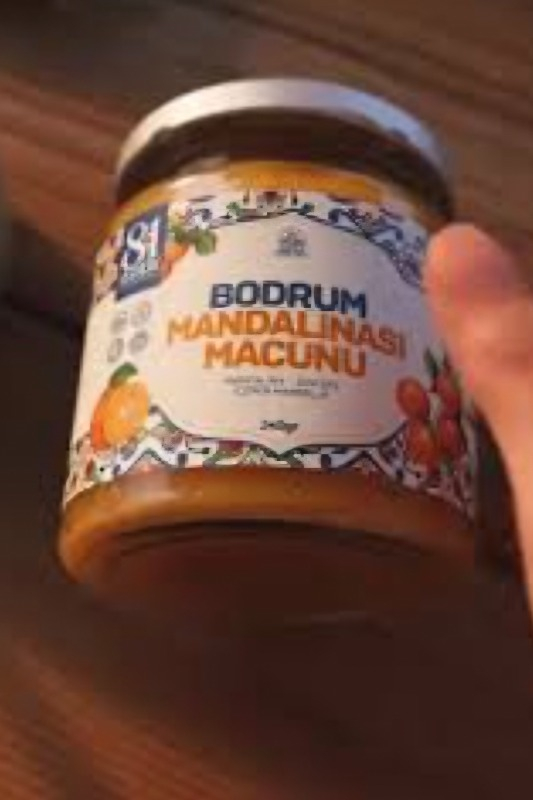 Bodrum Mandalina Macunu