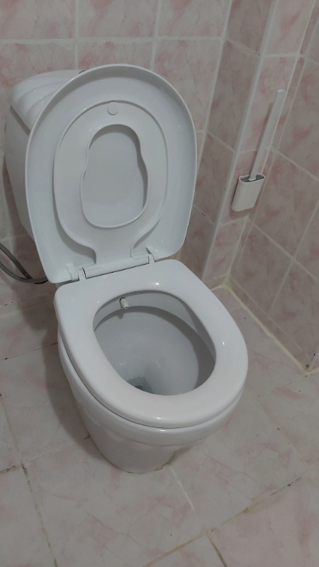 Nkp Çocuk + Yetişkin Klozet Kapağı