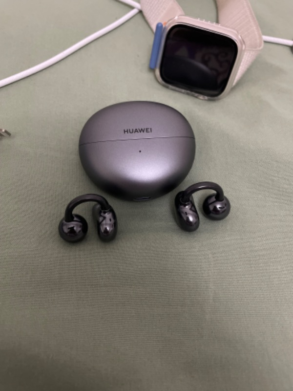 Huawei Freeclip - Siyah