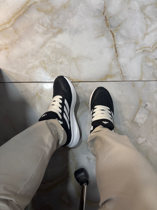 adidas Runfalcon 5 Erkek Koşu Ayakkabısı IH7758