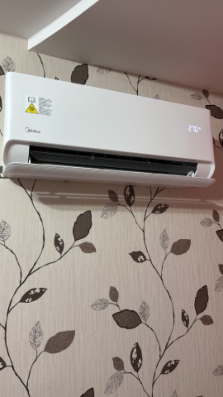 Midea Breezeless E A+++12.000 Btu Duvar Tipi Klima