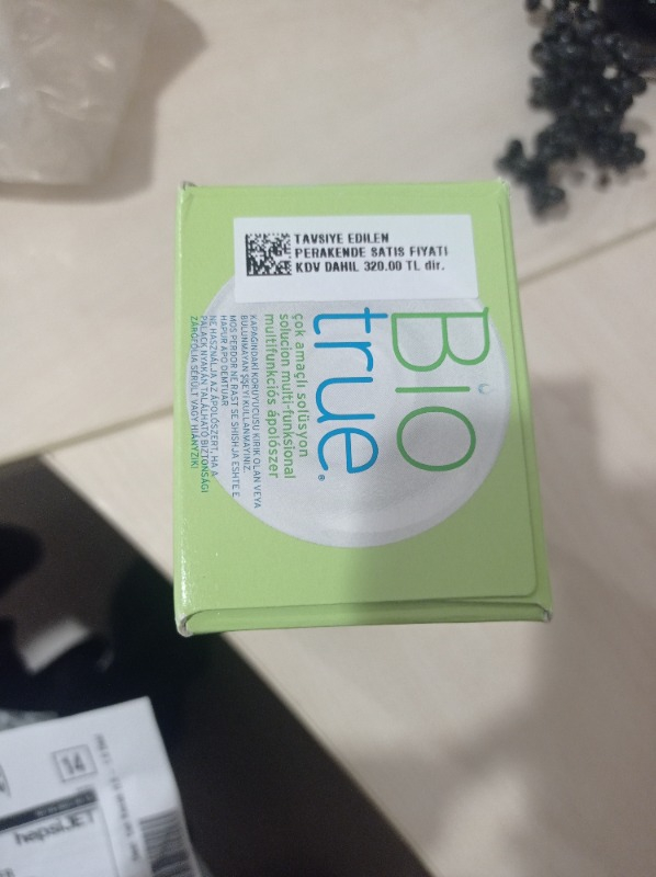Biotrue 300 ml Lens Solüsyon