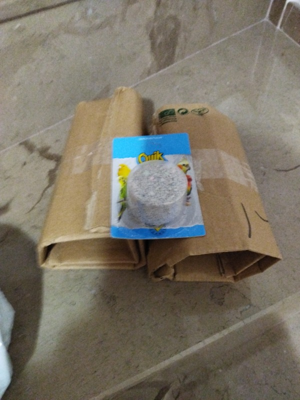 Quik Mineral Blok
