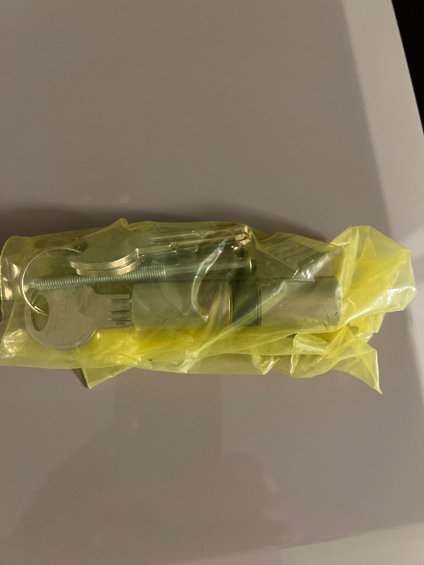Kale 164/SNC Bilyalı Barel - Çelik Kapı Göbeği - 68MM