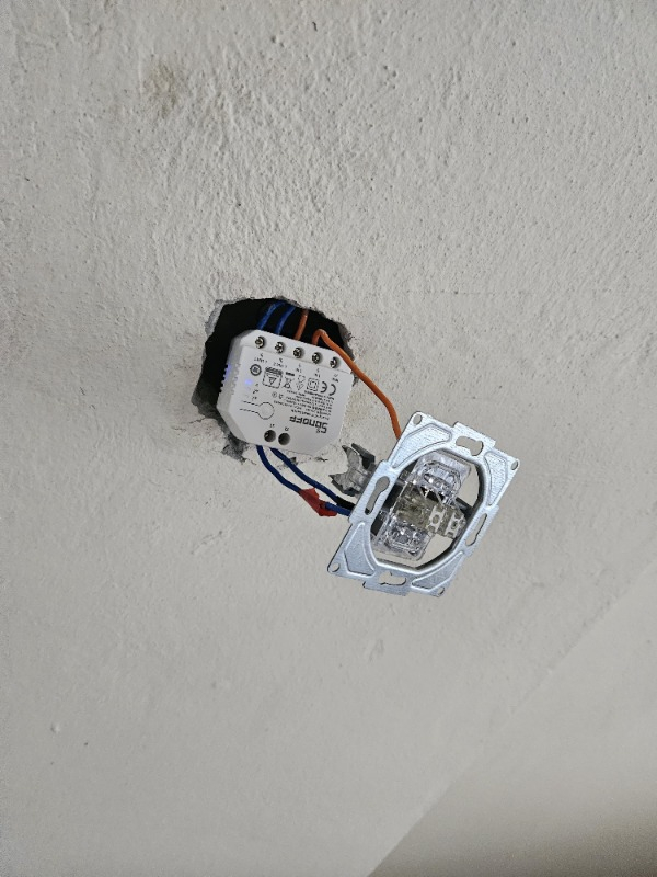 Sonoff Dual R3 - Çift Çıkışlı WiFi Röle | Mobil Uygulama Üzerinden Kontrol | Güç Ölçme Özelliği | Gelişmiş Motor Kontrolü