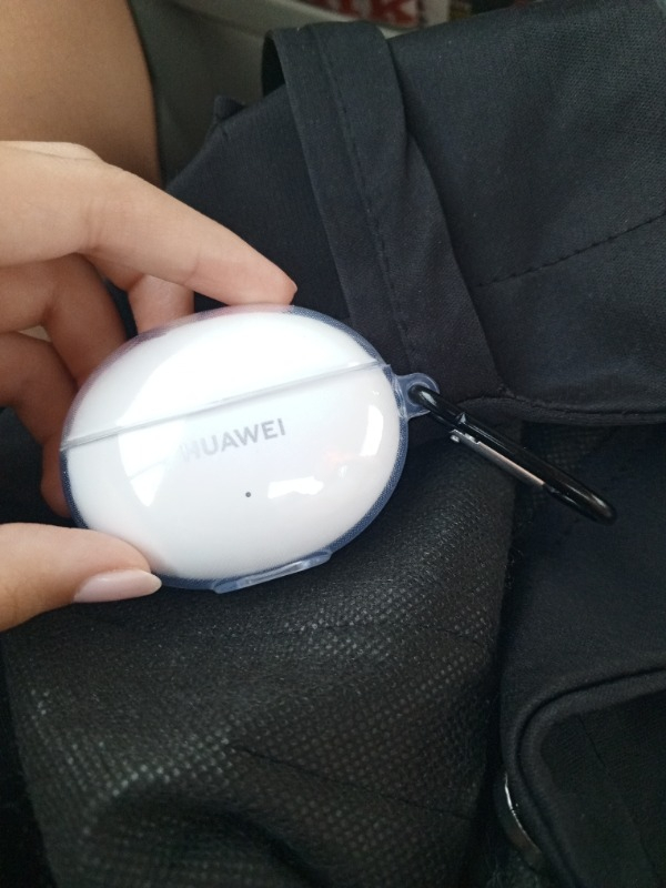 Apsuwa Huawei Freebuds 5i Kılıf Silikon