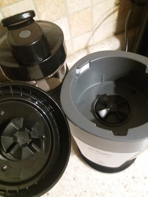 Arzum AR1032 Shake’N Take Kişisel Blender - Siyah