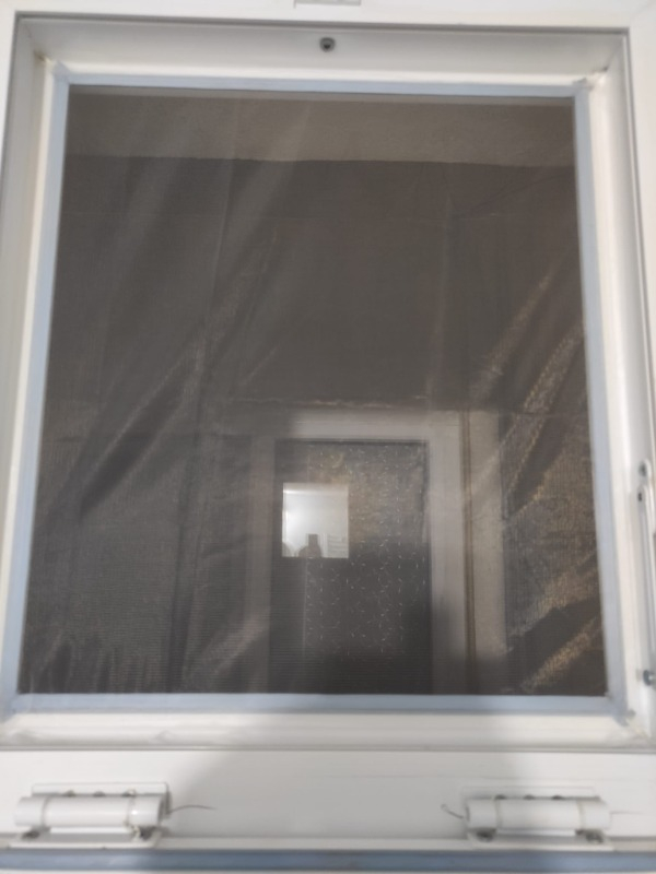 Omak Pencere Sinekliği 130 x 150 cm