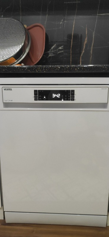 Vestel BM 4212 WIFI 4 Programlı Bulaşık Makinesi